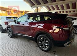 كيا سبورتاج